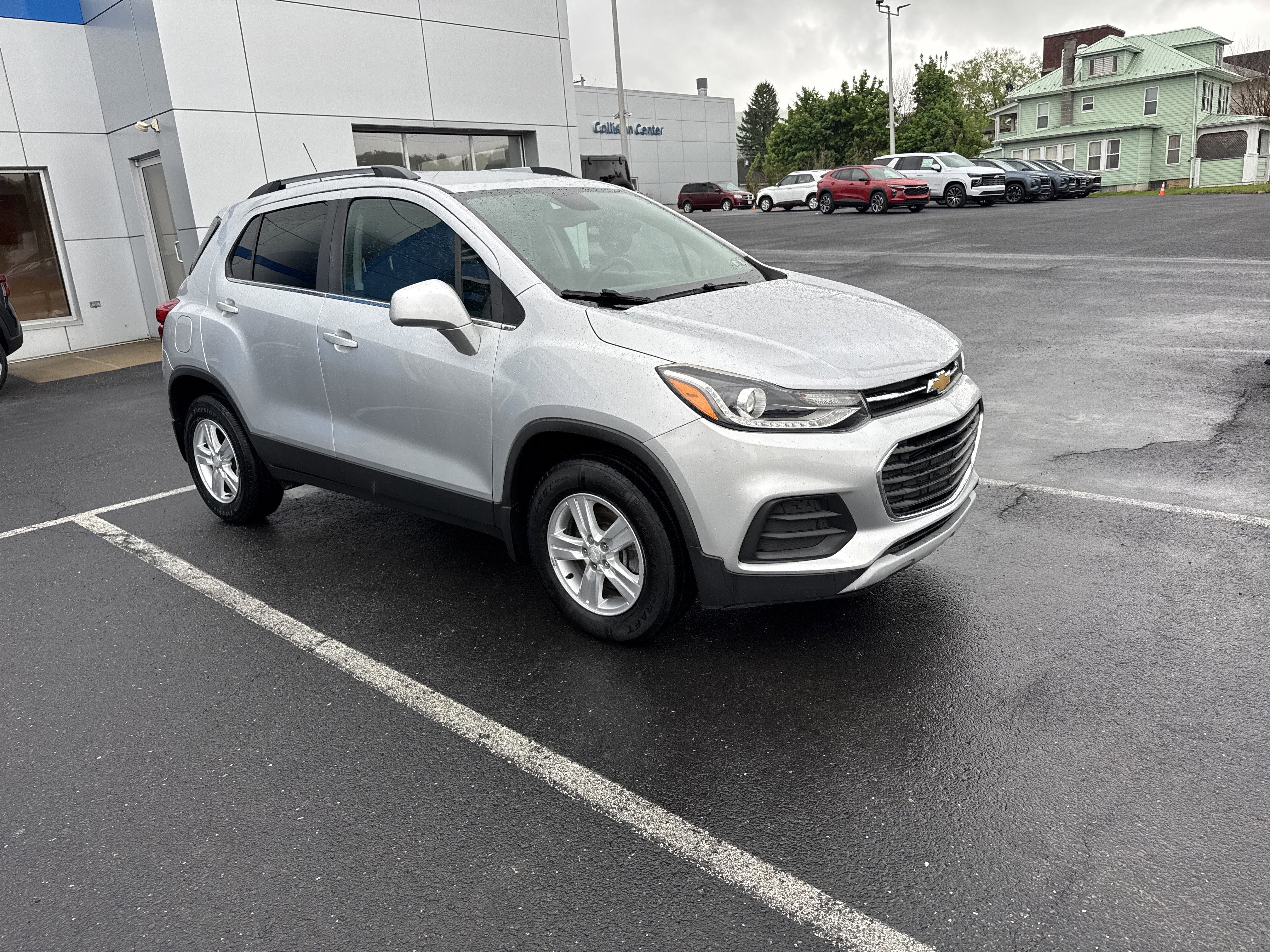 2017 Chevrolet Trax LT
