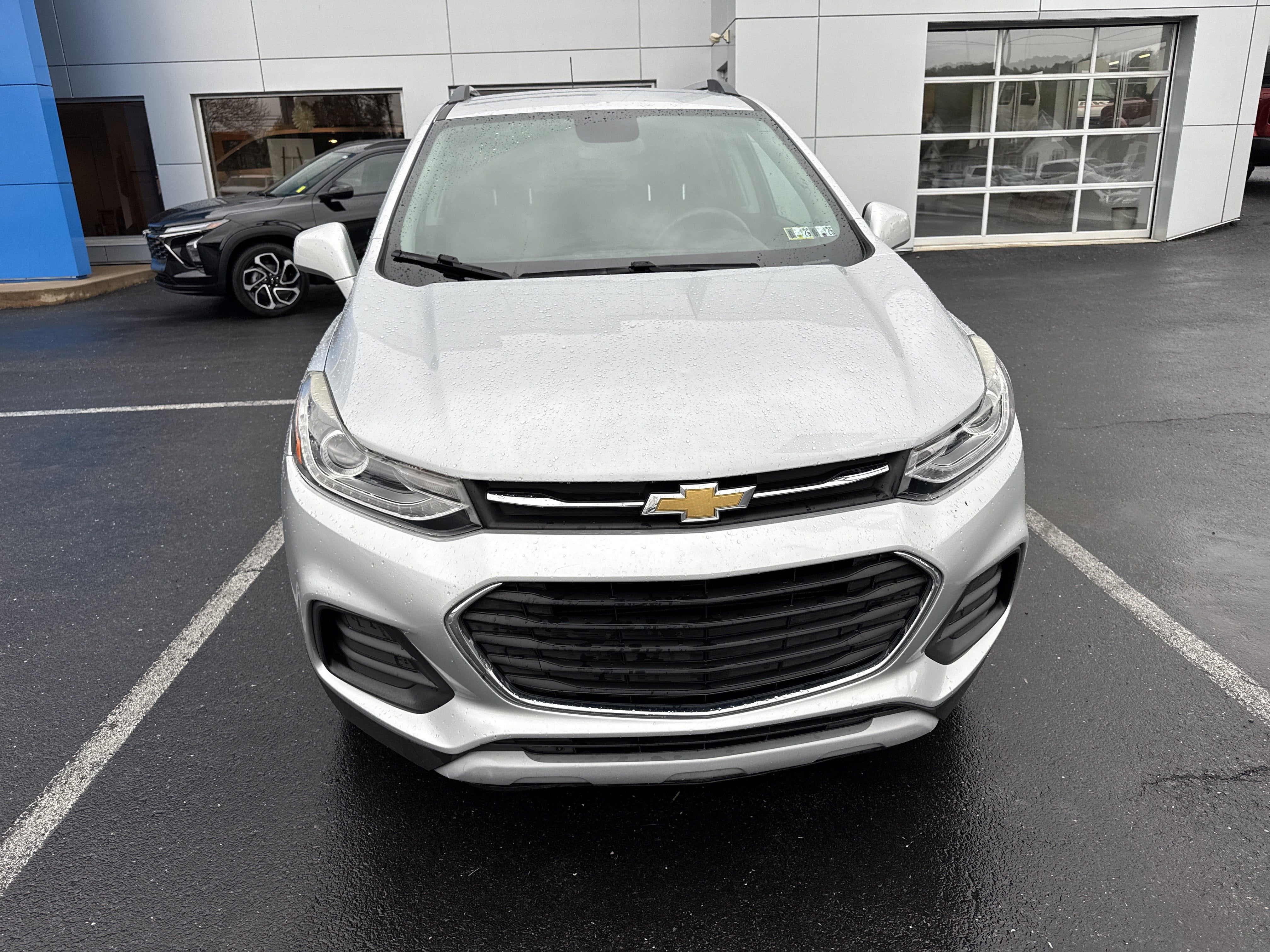 2017 Chevrolet Trax LT