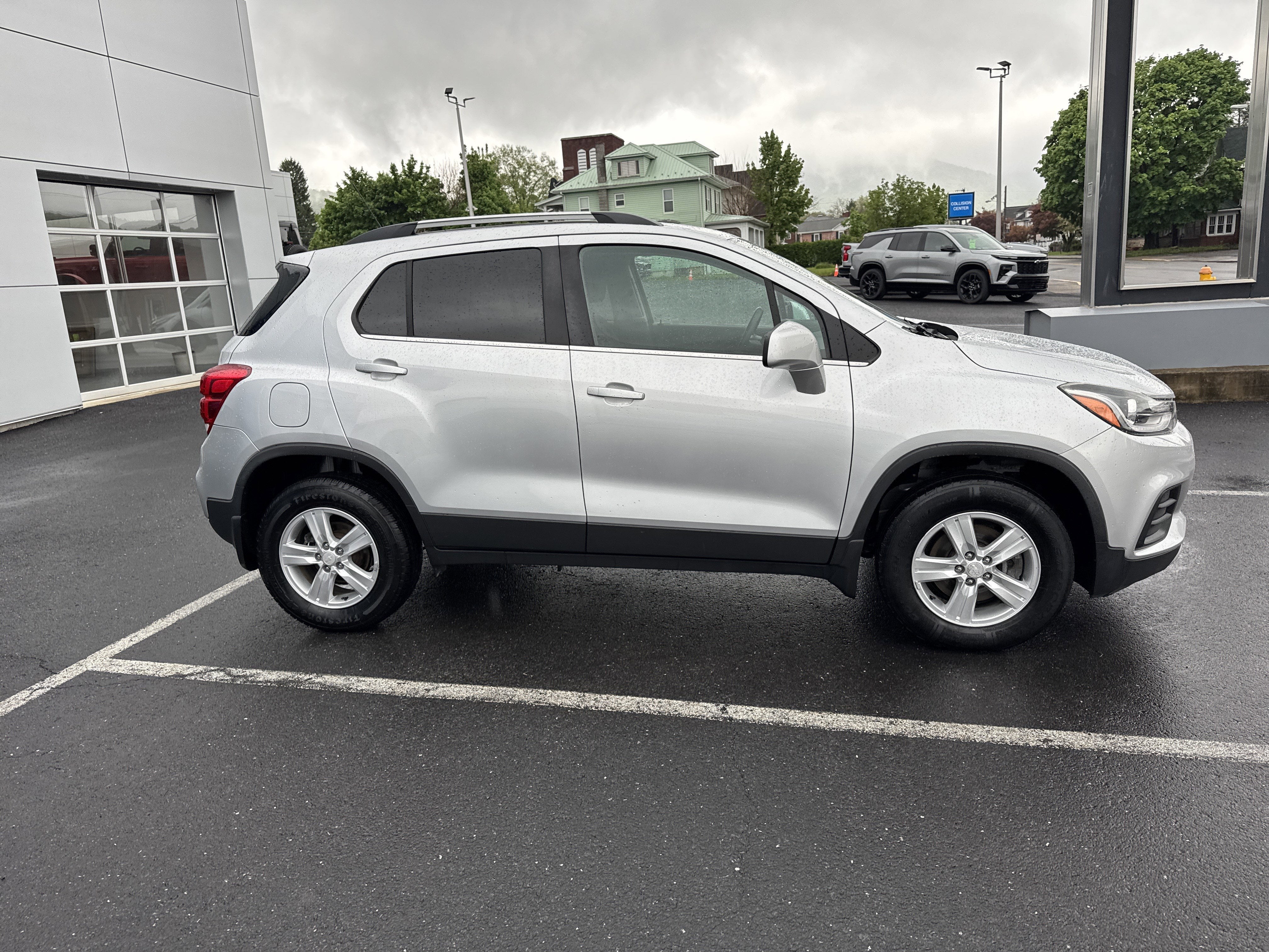 2017 Chevrolet Trax LT