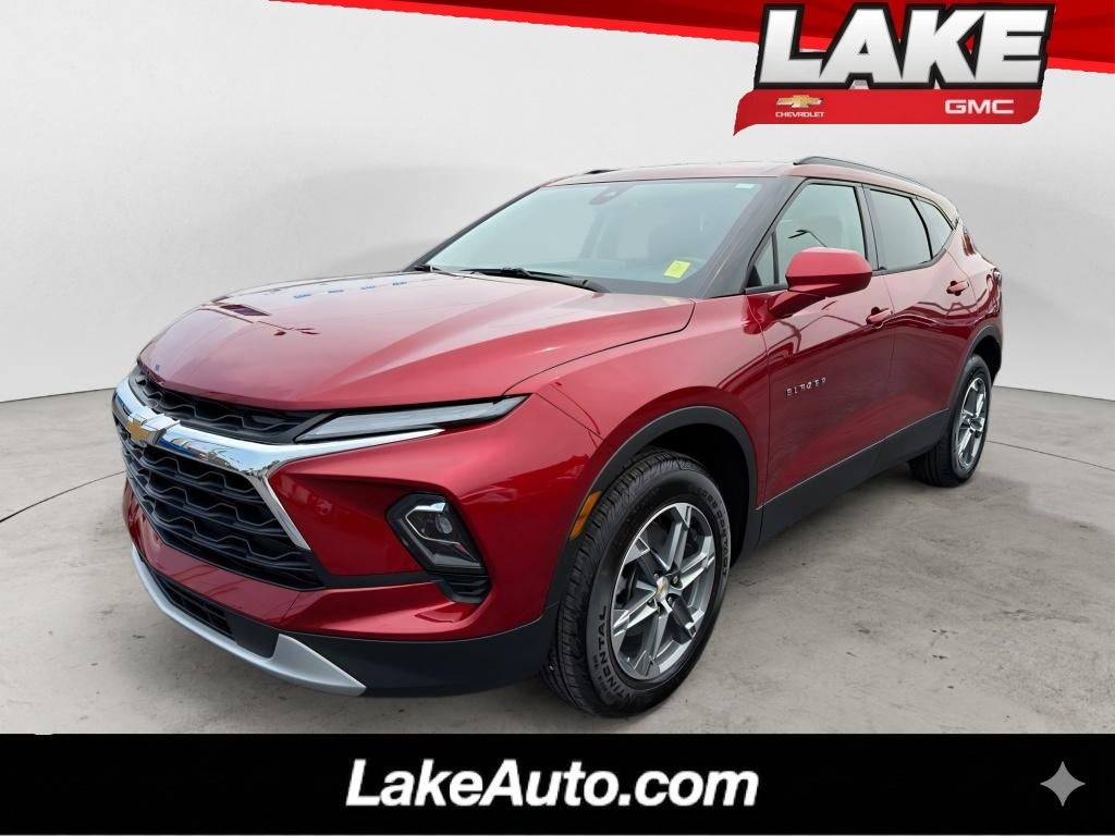 2026 Chevrolet Blazer 2LT