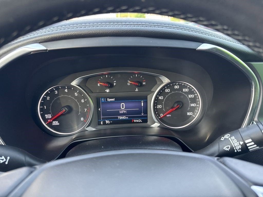2020 Chevrolet Blazer LT