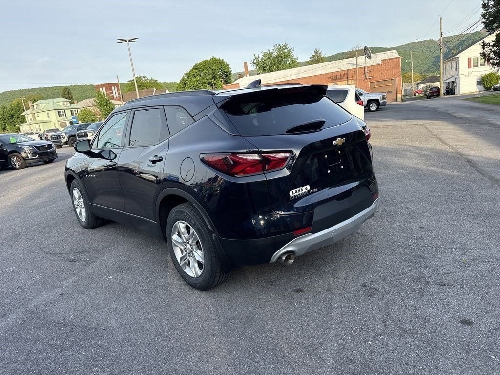 2020 Chevrolet Blazer LT