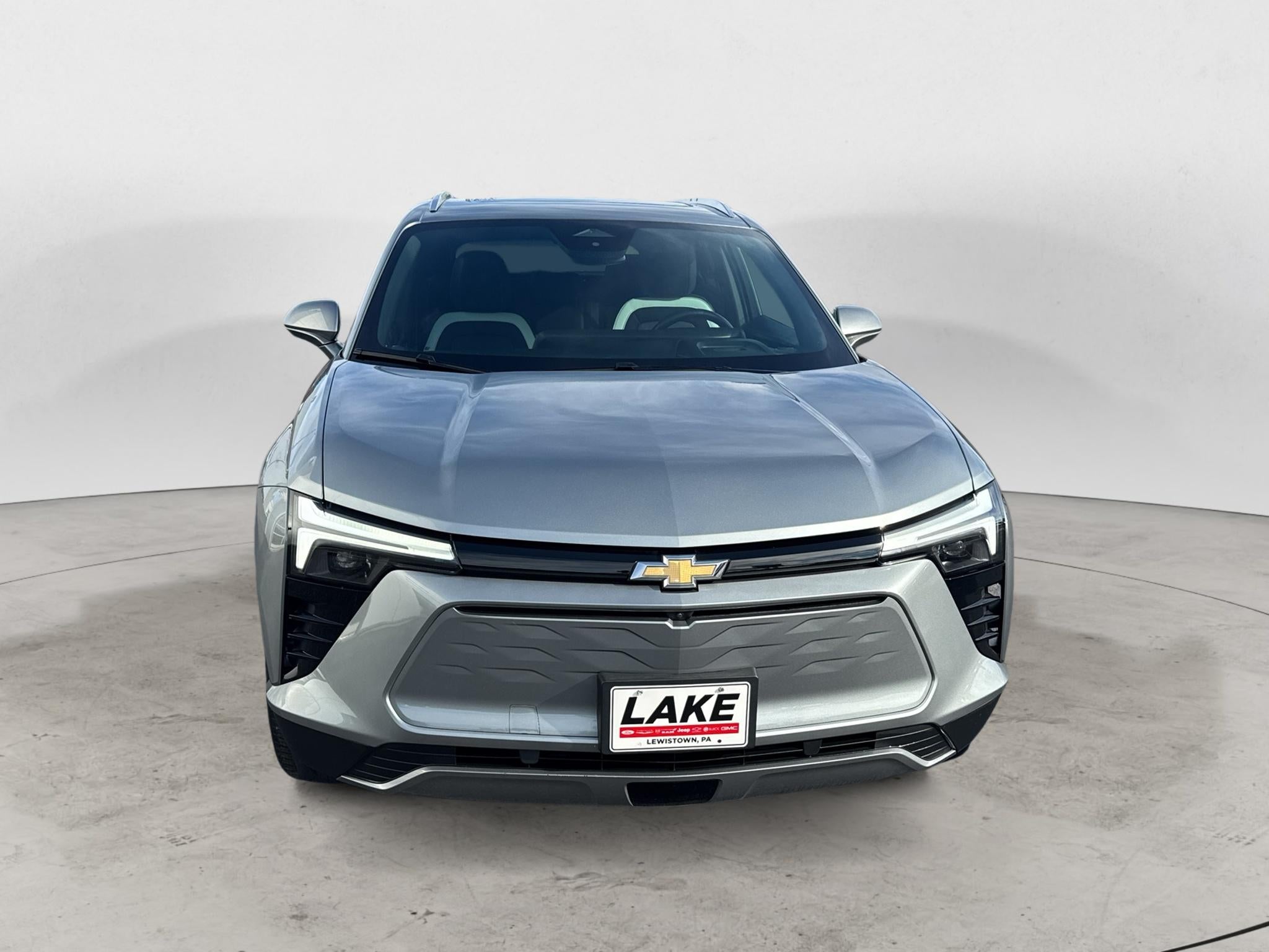 2024 Chevrolet Blazer EV LT