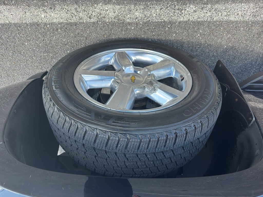 2013 Chevrolet Avalanche LT