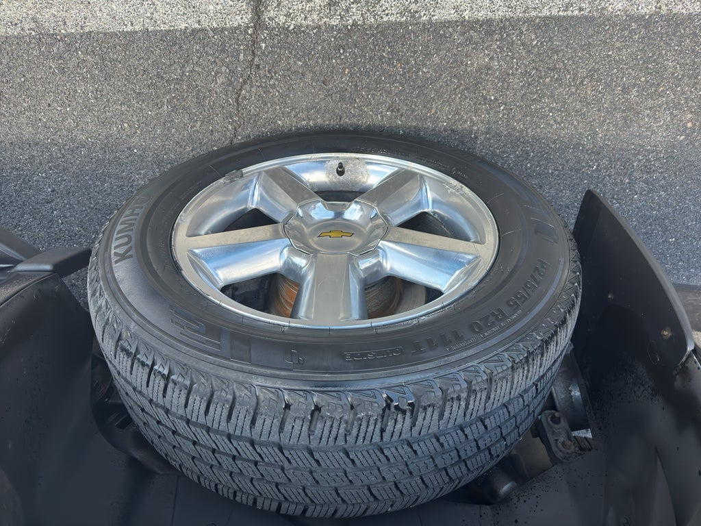 2013 Chevrolet Avalanche LT