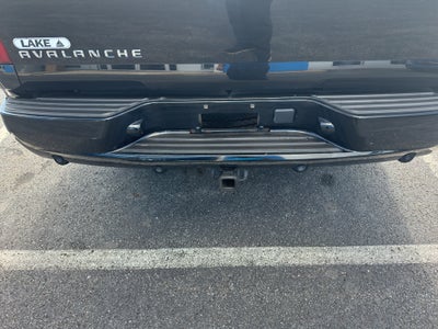 2013 Chevrolet Avalanche LT