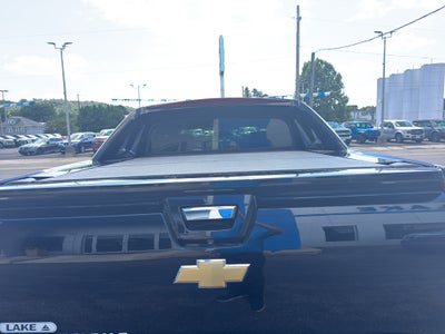 2013 Chevrolet Avalanche LT