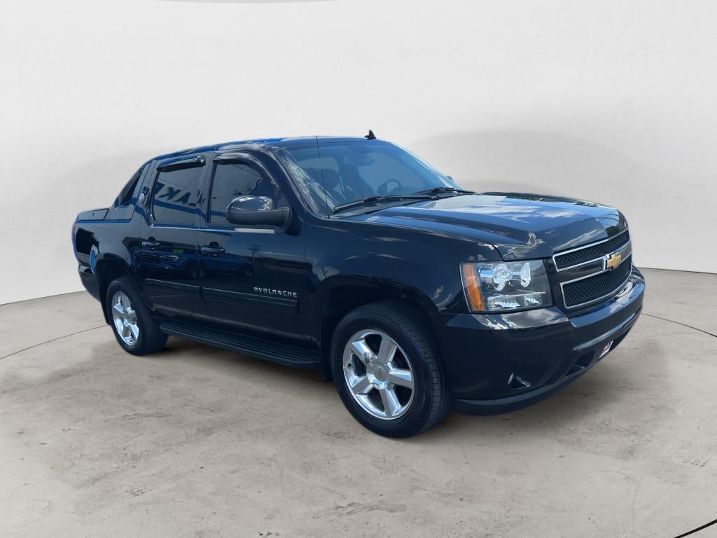 Used 2013 Chevrolet Avalanche LT with VIN 3GNTKFE70DG293746 for sale in Lewistown, PA
