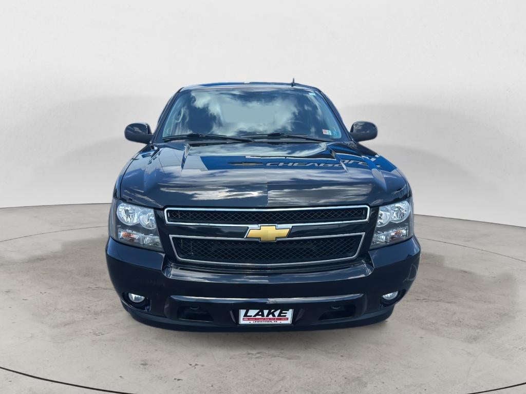 2013 Chevrolet Avalanche LT