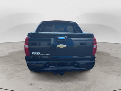 2013 Chevrolet Avalanche LT