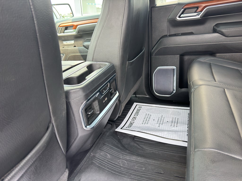 2022 GMC Sierra 1500 Denali