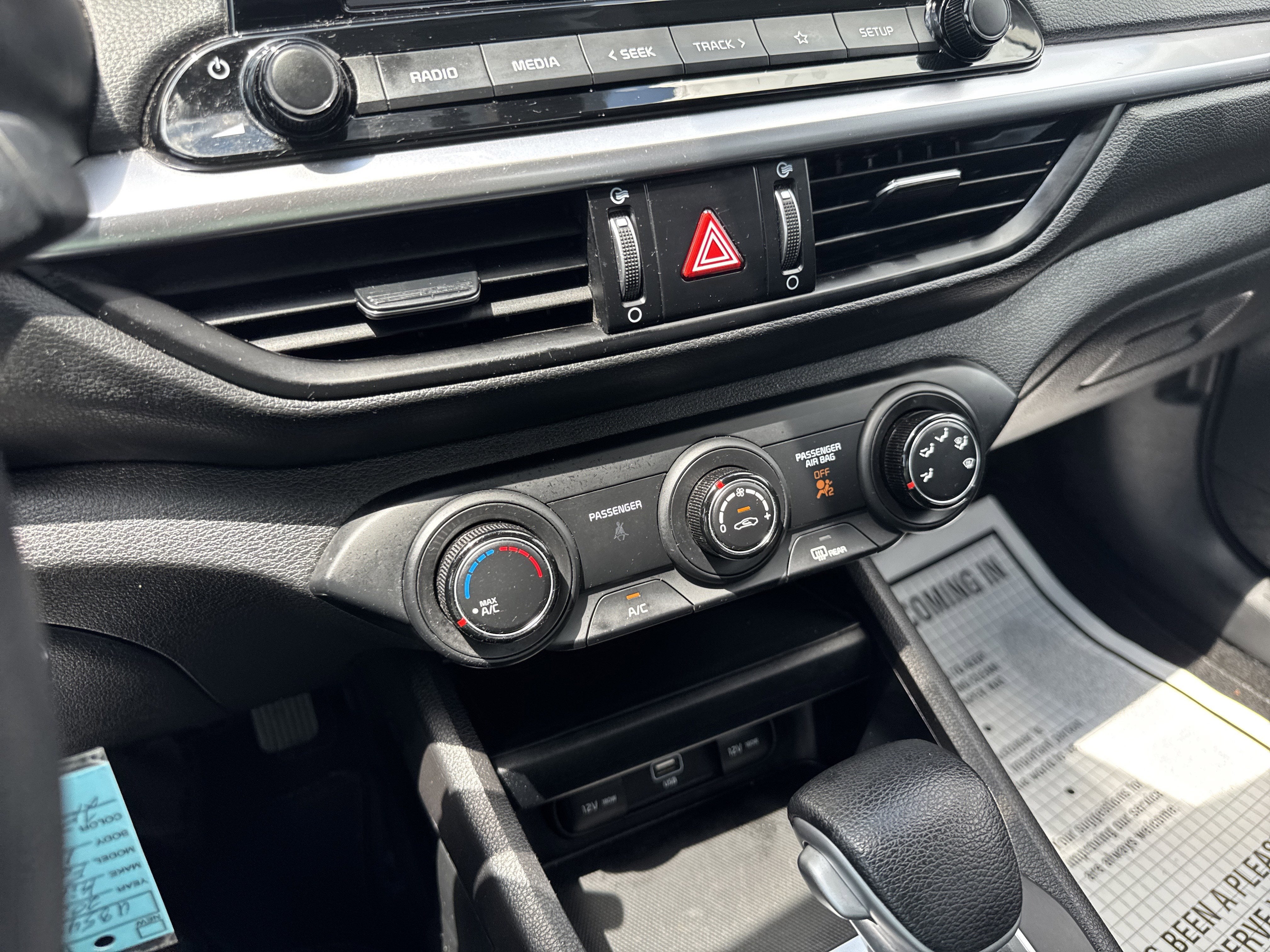 2023 Kia Forte LXS