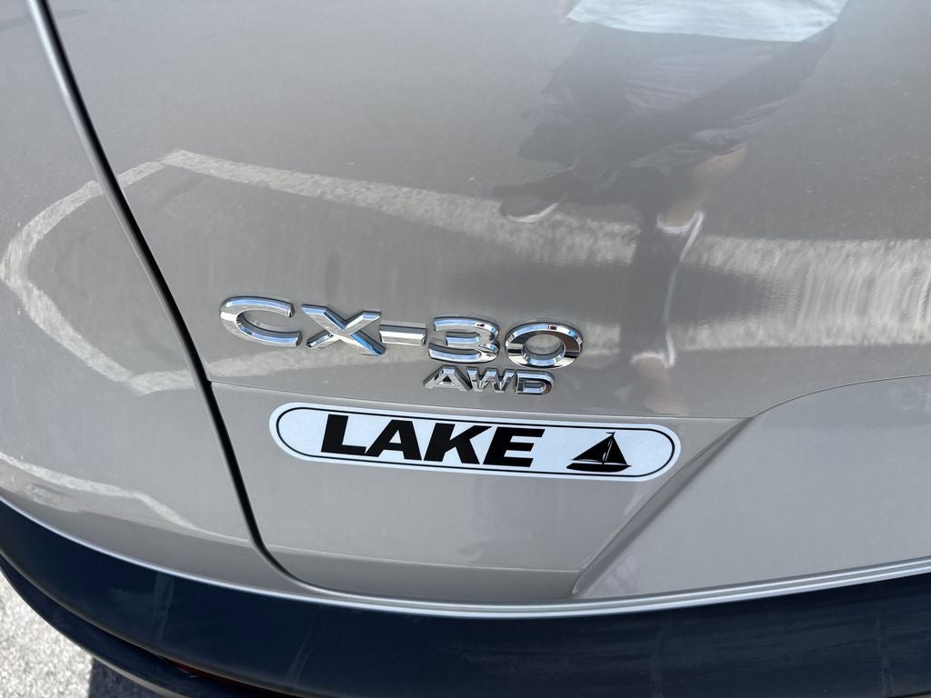 2023 Mazda Mazda CX-30 2.5 S Preferred