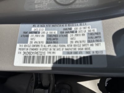 2023 Mazda Mazda CX-30 2.5 S Preferred