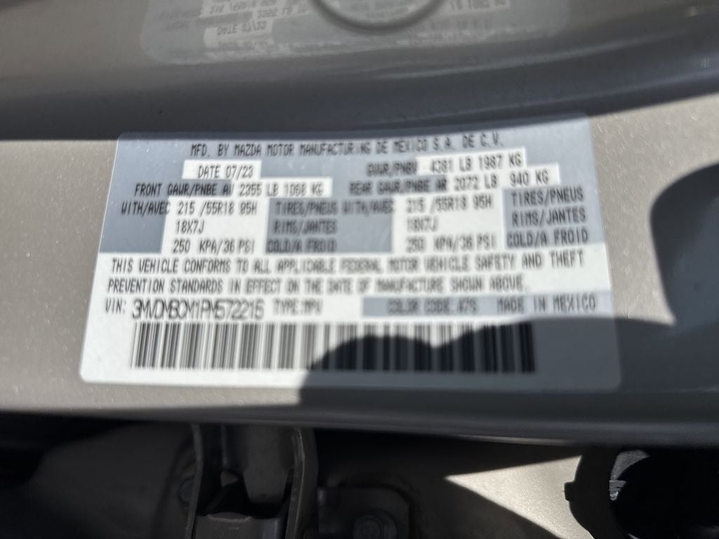 2023 Mazda Mazda CX-30 2.5 S Preferred