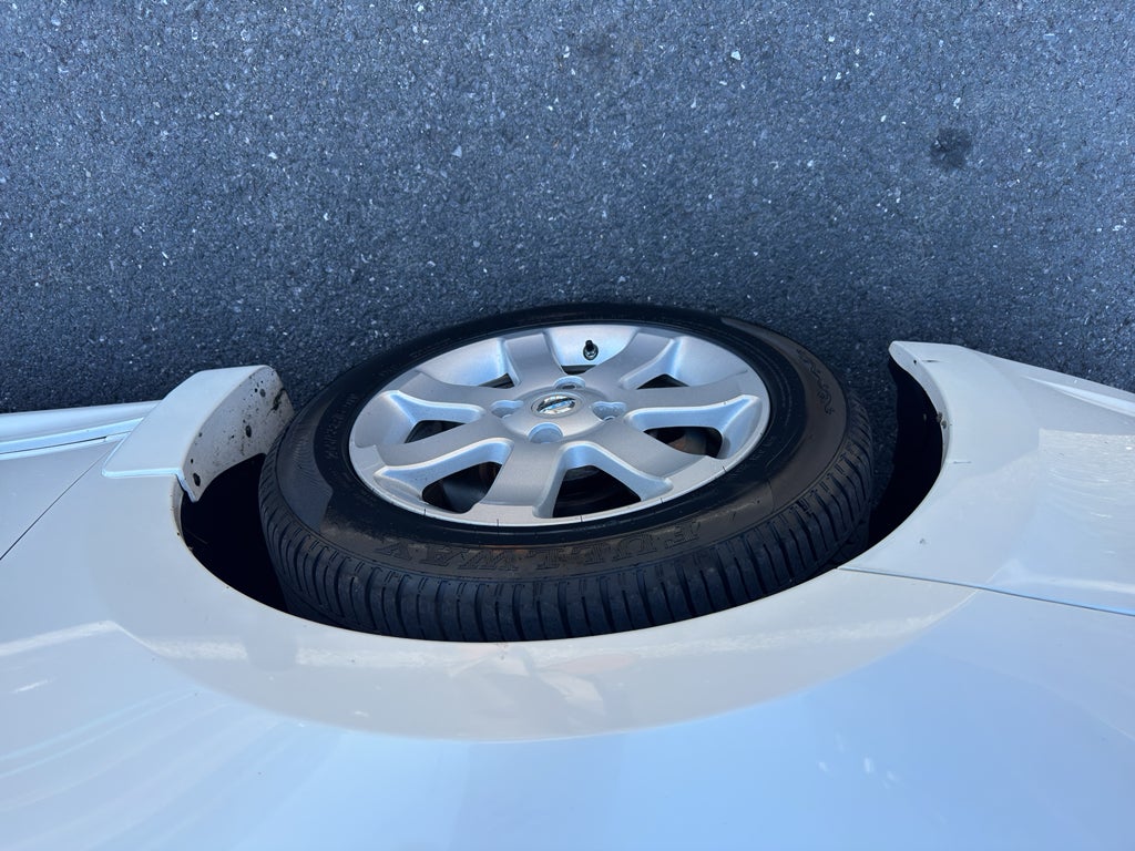 2011 Nissan Sentra 2.0 SR