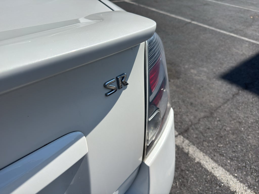 2011 Nissan Sentra 2.0 SR