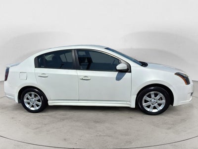 2011 Nissan Sentra 2.0 SR