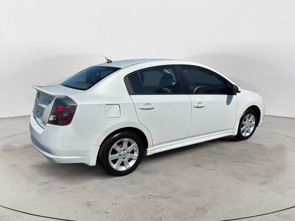 2011 Nissan Sentra 2.0 SR