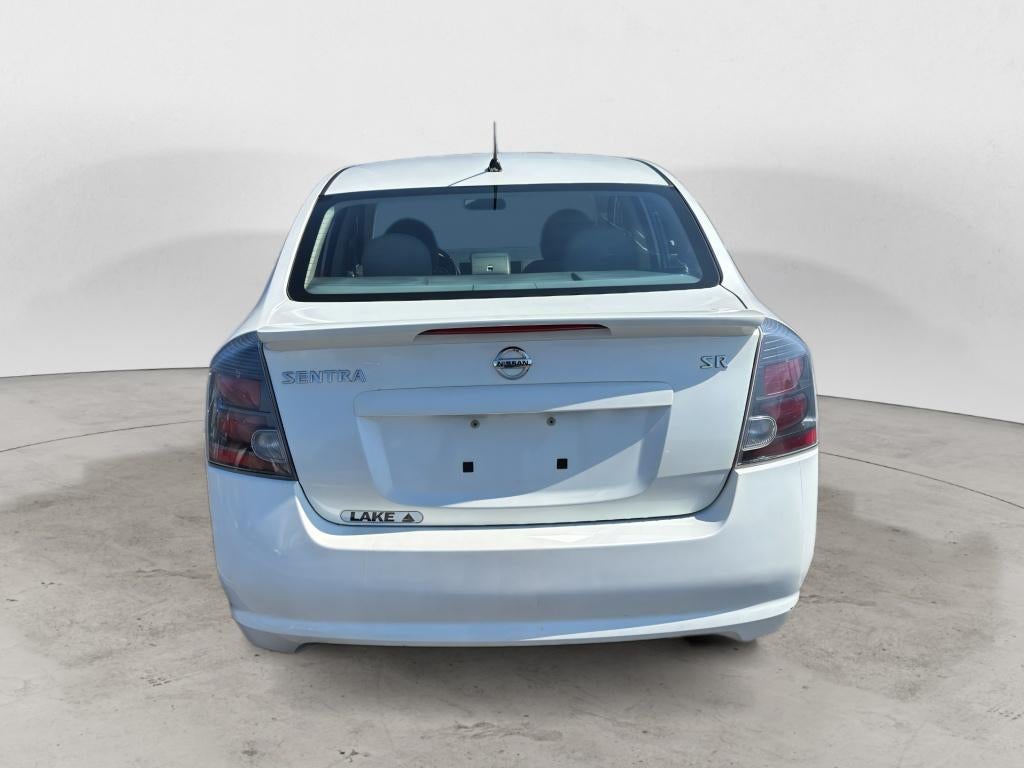 2011 Nissan Sentra 2.0 SR