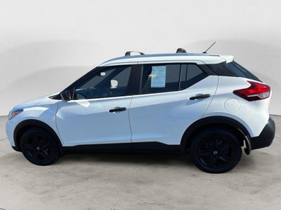 2019 Nissan Kicks S