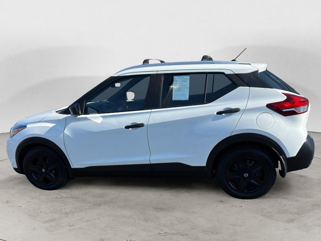 2019 Nissan Kicks S