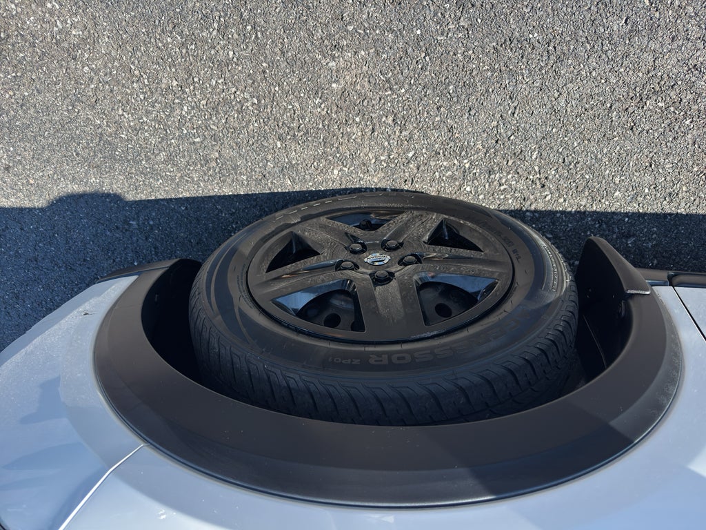 2019 Nissan Kicks S