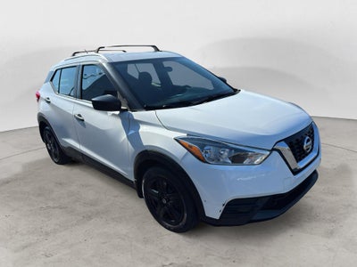 2019 Nissan Kicks S