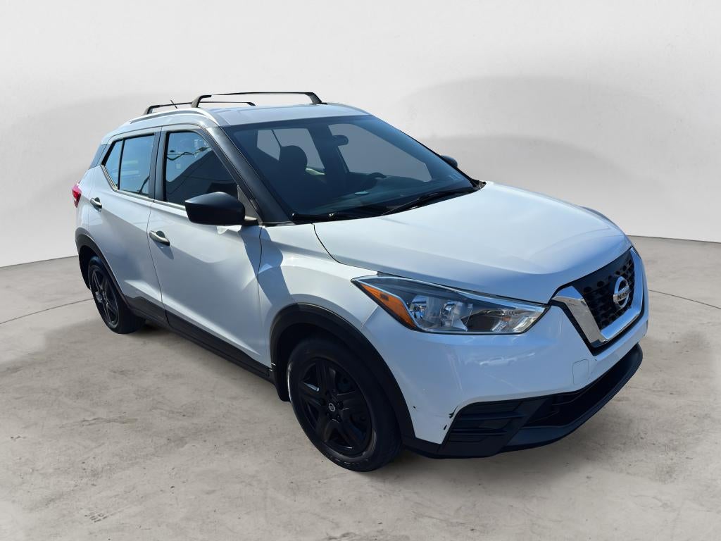 2019 Nissan Kicks S
