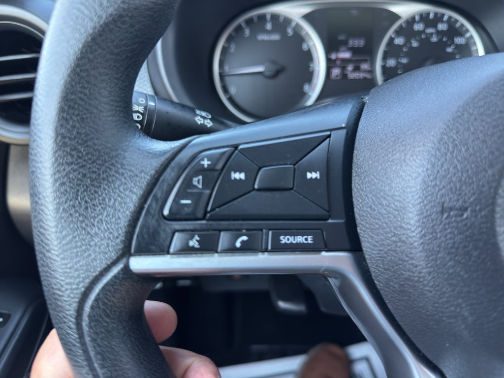 2019 Nissan Kicks S