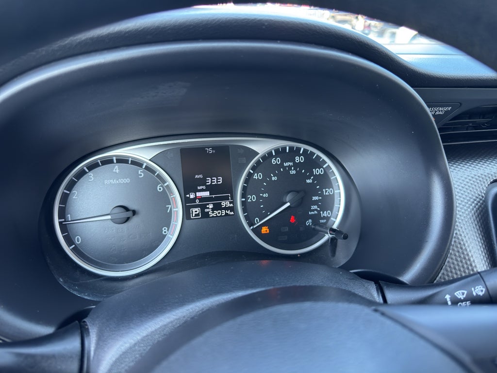 2019 Nissan Kicks S