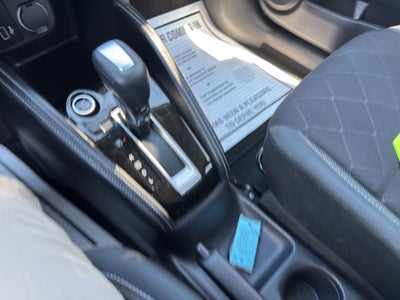 2019 Nissan Kicks S