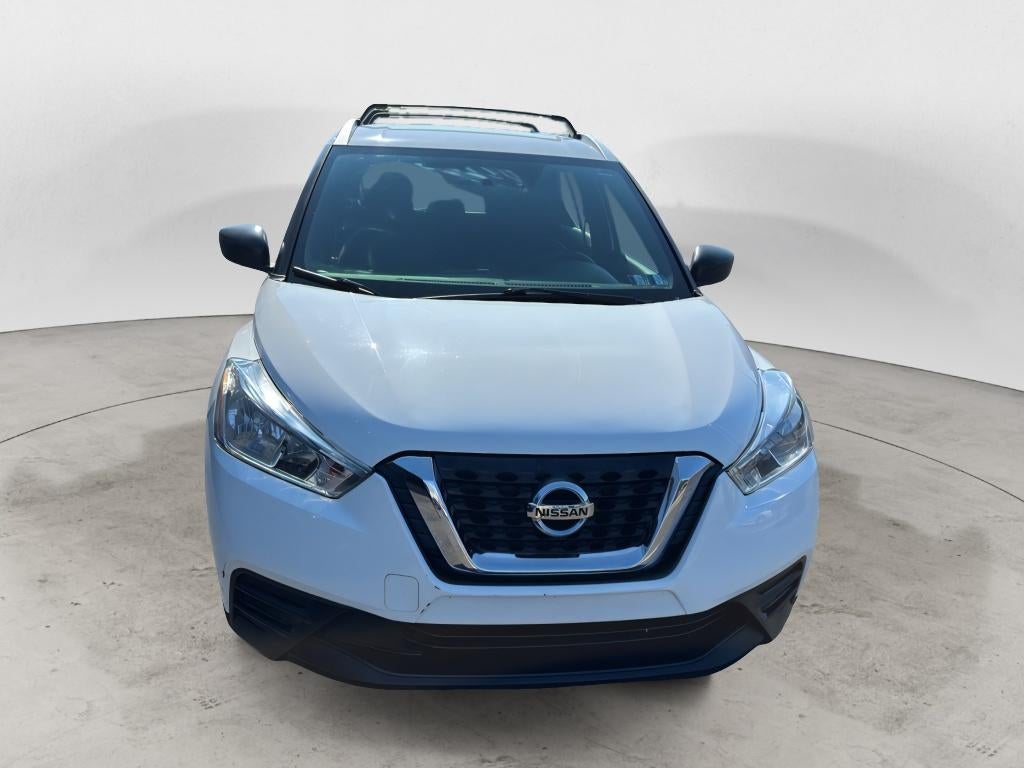 2019 Nissan Kicks S