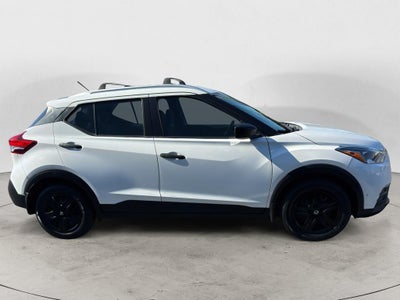 2019 Nissan Kicks S