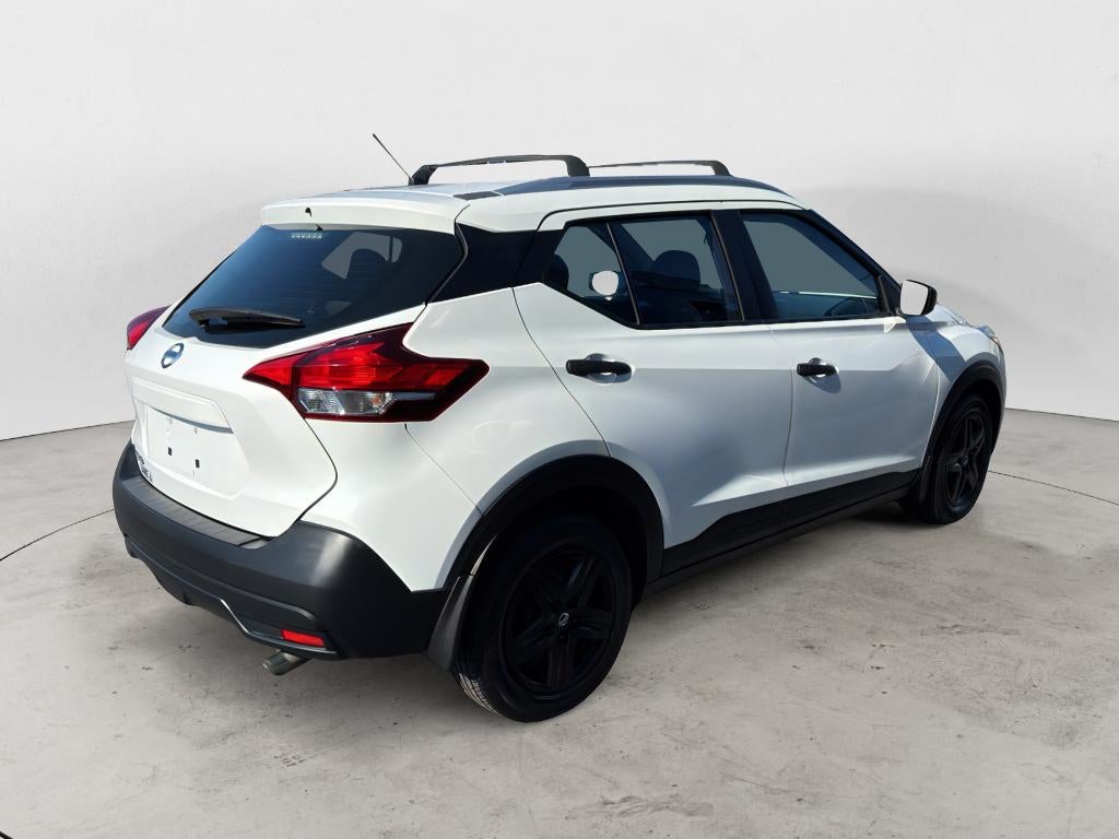 2019 Nissan Kicks S
