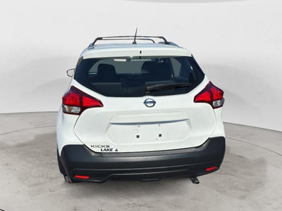 2019 Nissan Kicks S