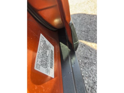 2023 Nissan Kicks SV Xtronic CVT