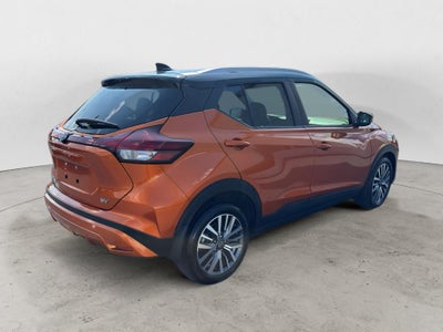 2023 Nissan Kicks SV Xtronic CVT