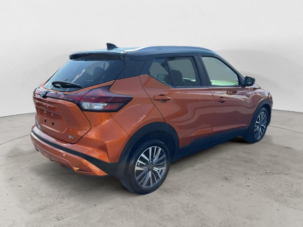 2023 Nissan Kicks SV Xtronic CVT