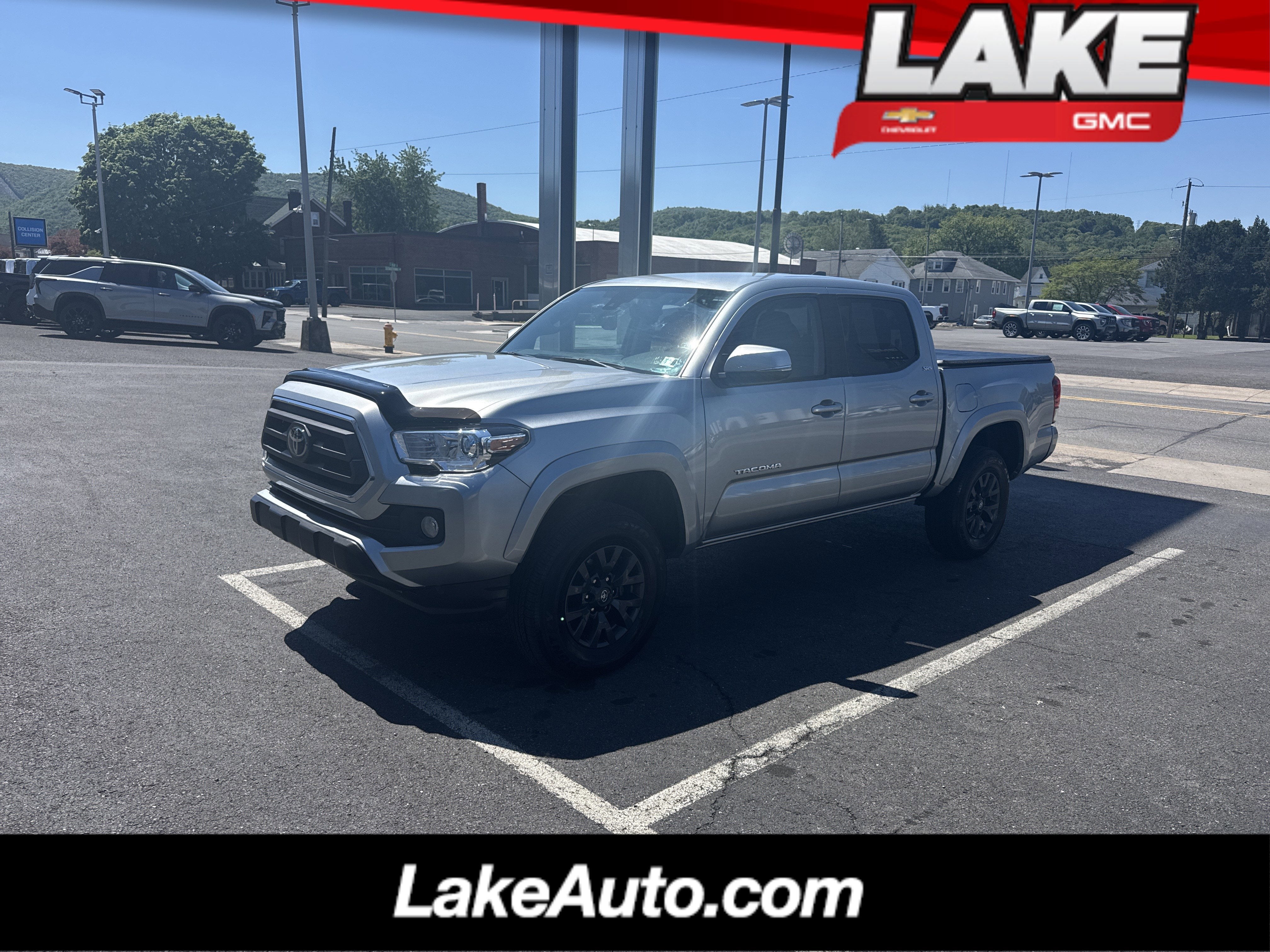 2023 Toyota Tacoma 4WD SR