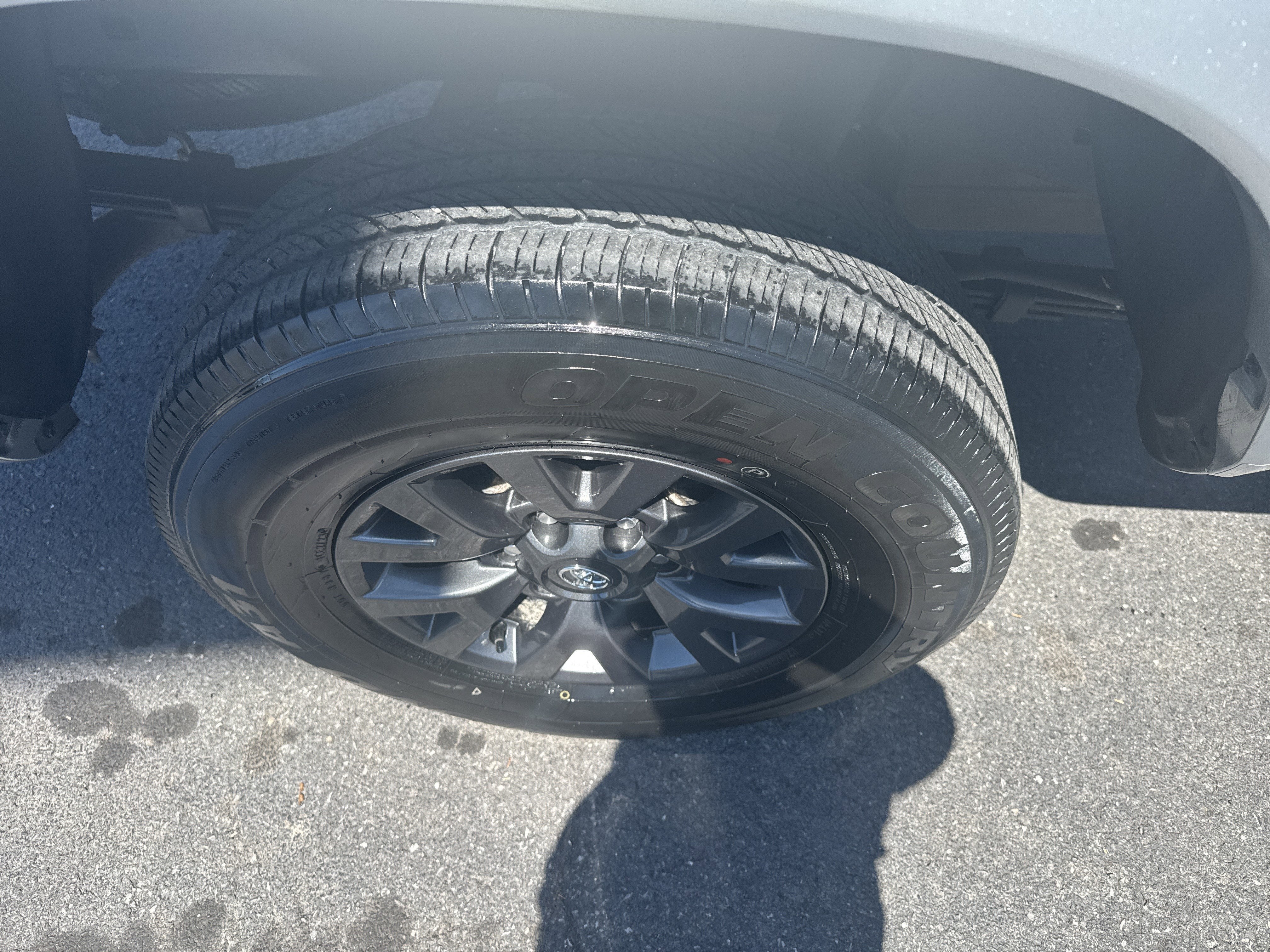 2023 Toyota Tacoma 4WD SR