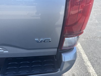 2023 Toyota Tacoma 4WD SR