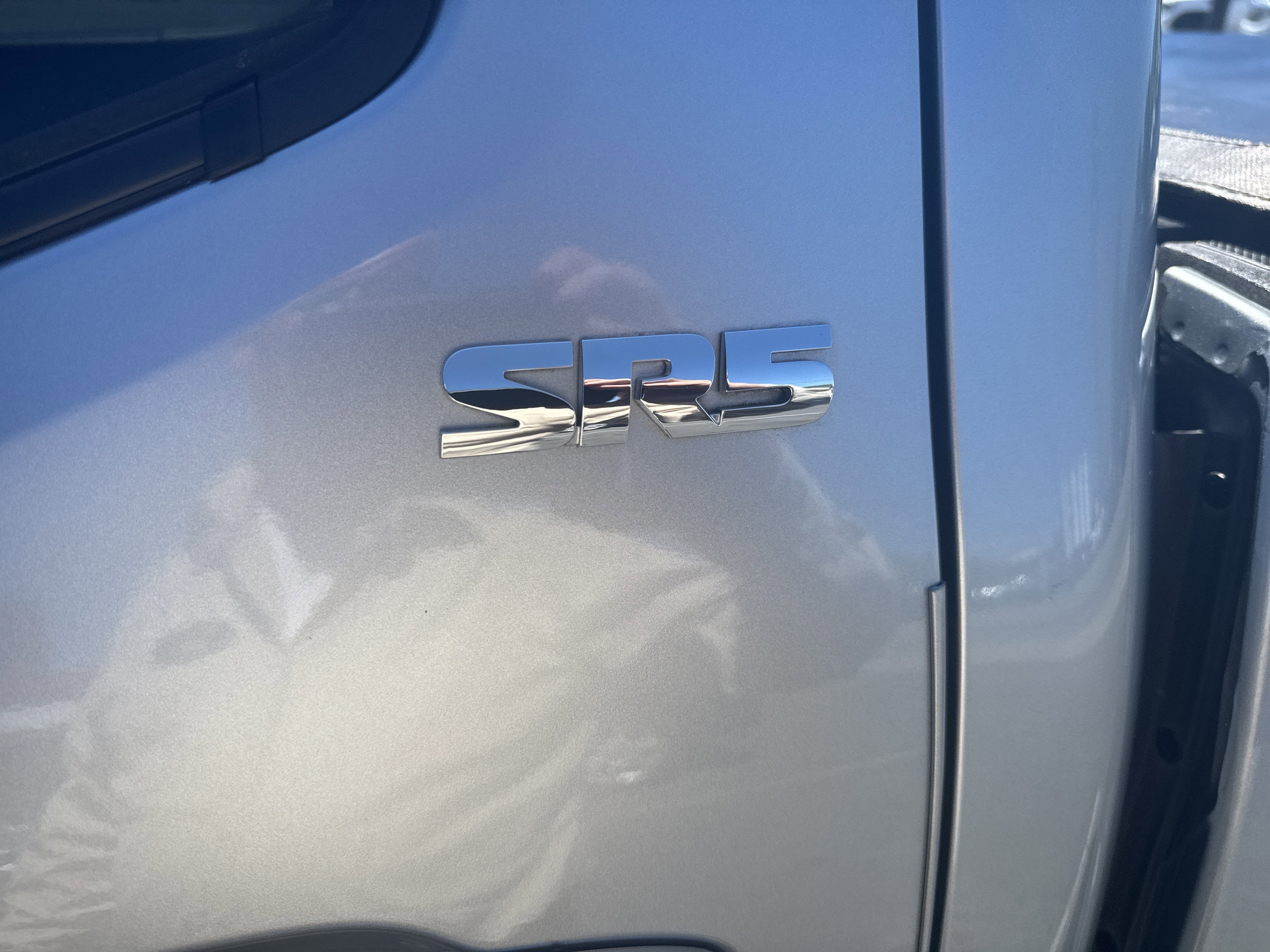 2023 Toyota Tacoma 4WD SR