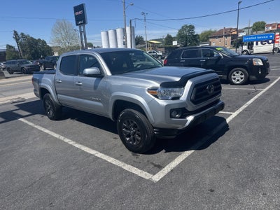 2023 Toyota Tacoma 4WD SR
