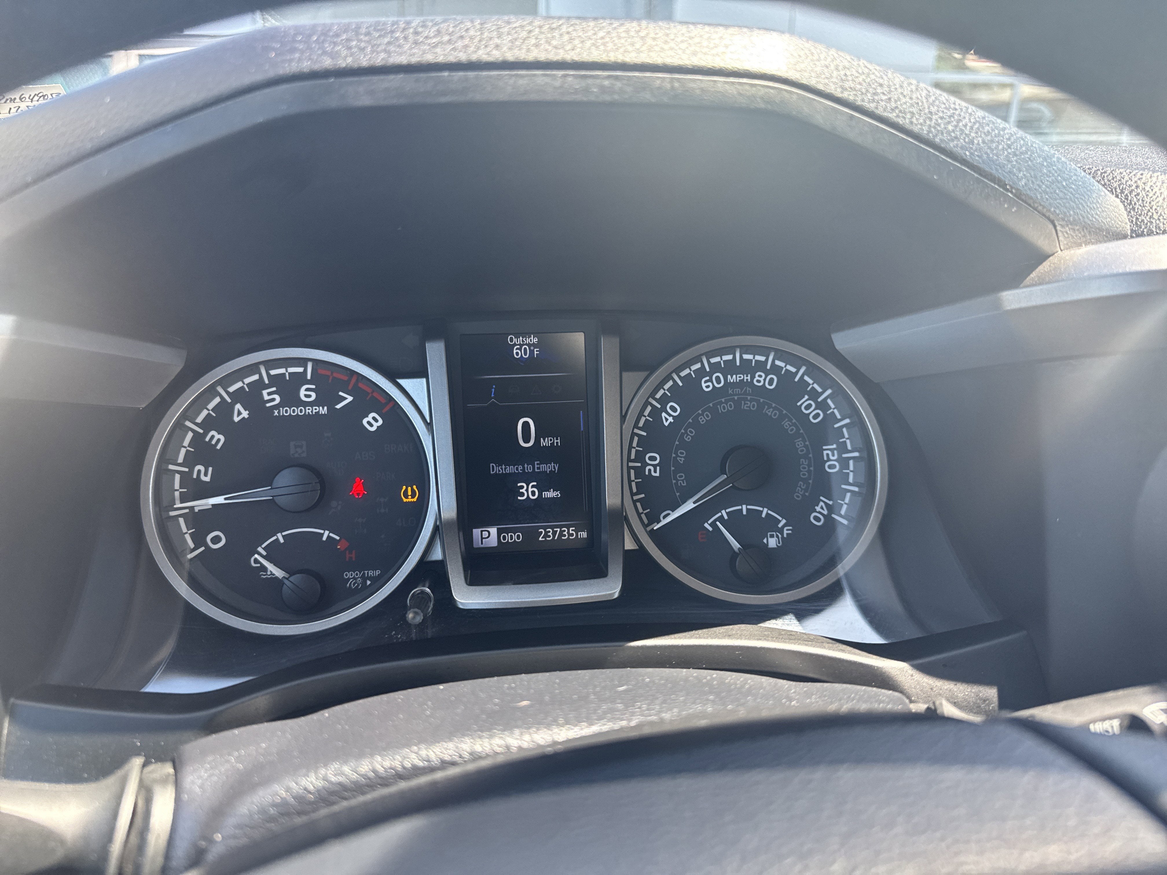 2023 Toyota Tacoma 4WD SR
