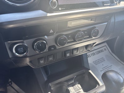 2023 Toyota Tacoma 4WD SR