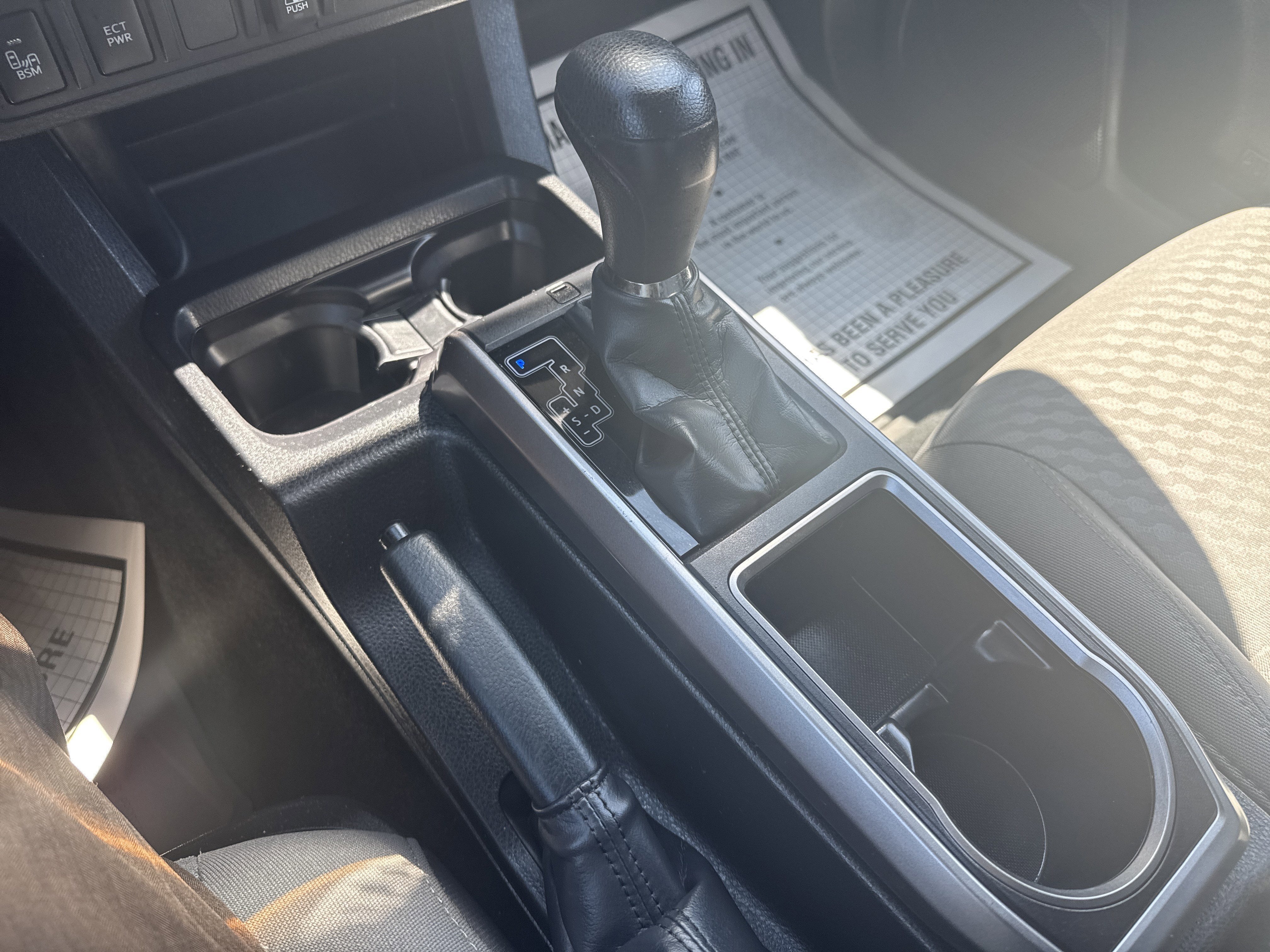 2023 Toyota Tacoma 4WD SR