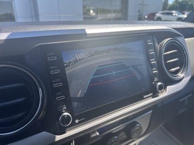 2023 Toyota Tacoma 4WD SR