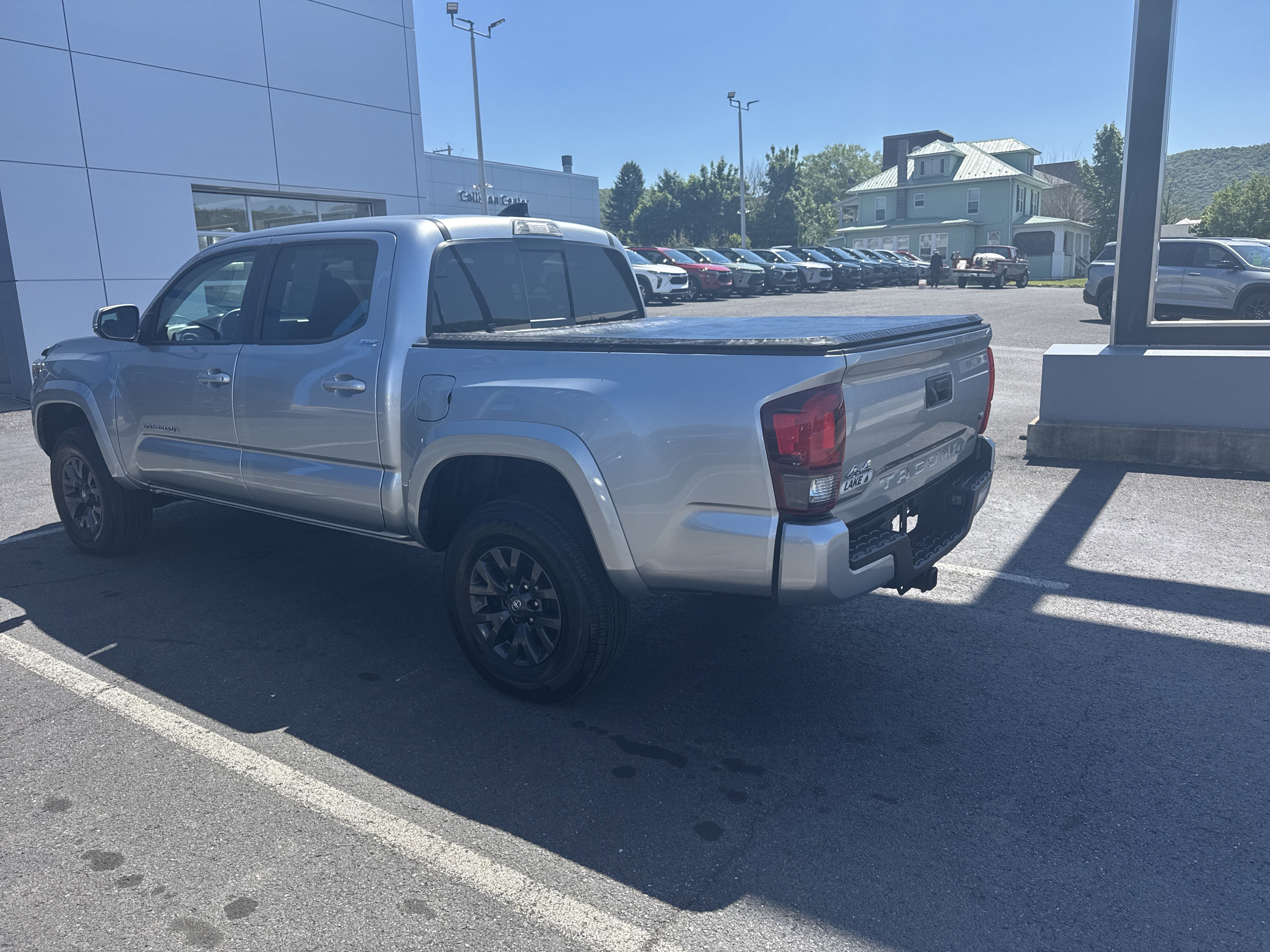 2023 Toyota Tacoma 4WD SR