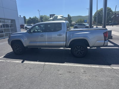 2023 Toyota Tacoma 4WD SR